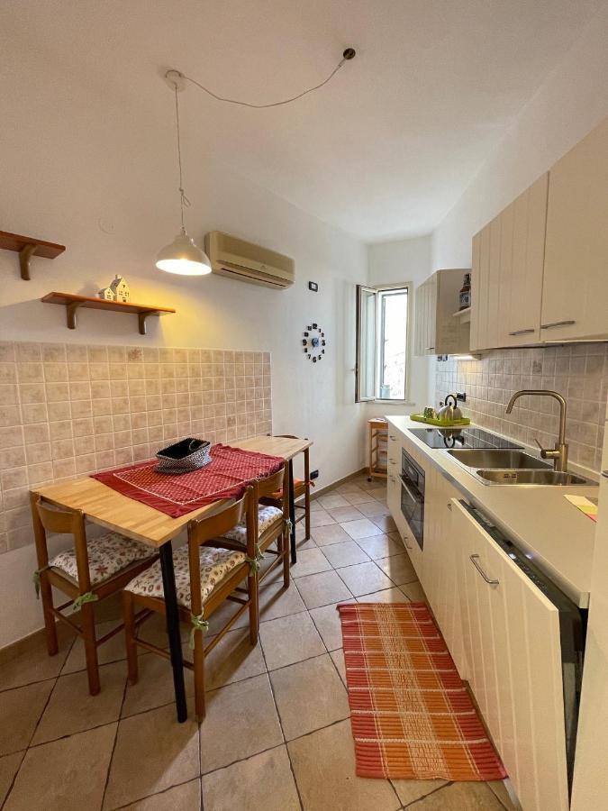 Casagioia Apartment Cefalu Ngoại thất bức ảnh