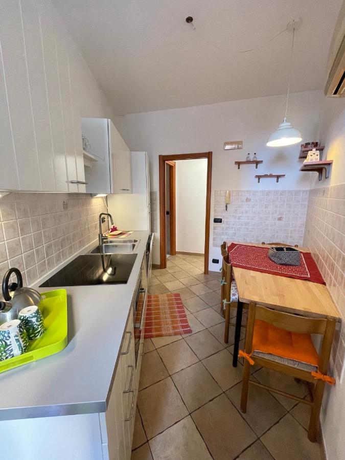 Casagioia Apartment Cefalu Ngoại thất bức ảnh