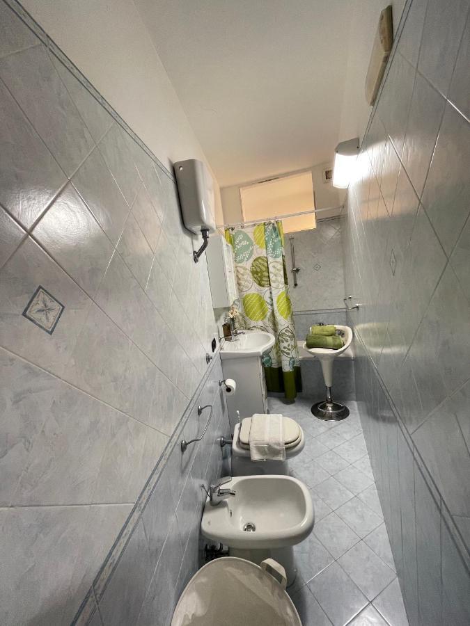 Casagioia Apartment Cefalu Ngoại thất bức ảnh