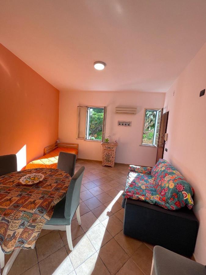 Casagioia Apartment Cefalu Ngoại thất bức ảnh