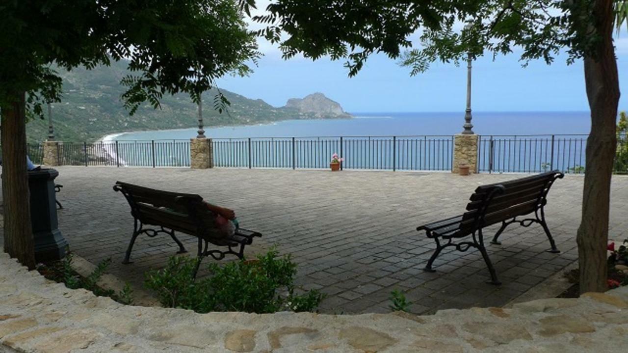 Casagioia Apartment Cefalu Ngoại thất bức ảnh